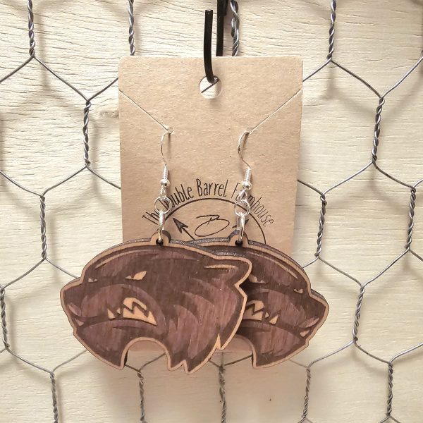 Woodstock Earrings