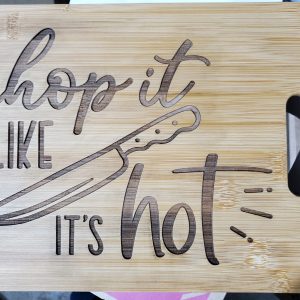 Bamboo Cutting Board