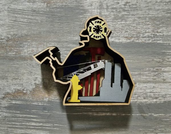 Fireman Cutout
