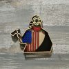 Fireman Cutout
