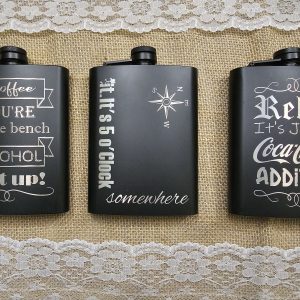 Flasks