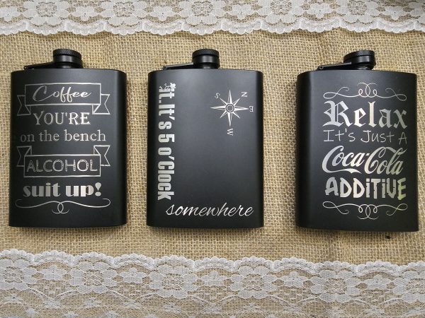 Flasks