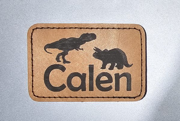 Dino Patch