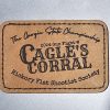 Gun Fight @ Cagle's Corral Ga State Championship Patch