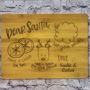 Christmas Charcuterie Board