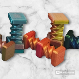 Fidget Screws