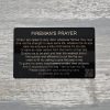 Firemans Prayer Back