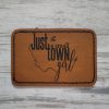Just A Small Town Girl 1
