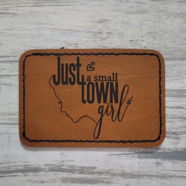 Just A Small Town Girl 1