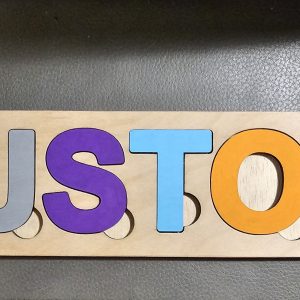 Name/Word Puzzle