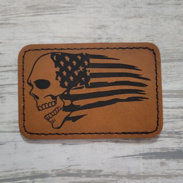 Skull Flag 1